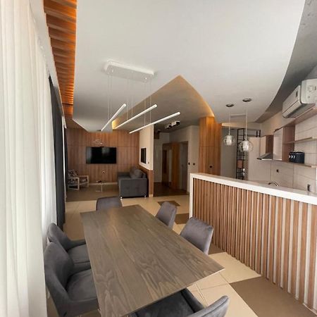 Ferienwohnung Leo Lux 1 Ni Exterior foto
