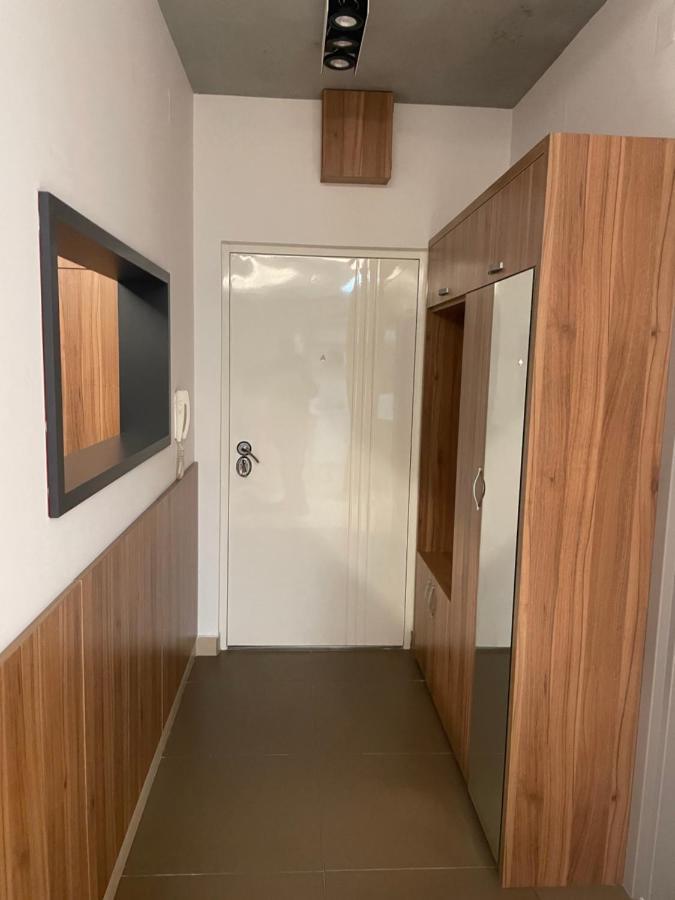 Ferienwohnung Leo Lux 1 Ni Exterior foto