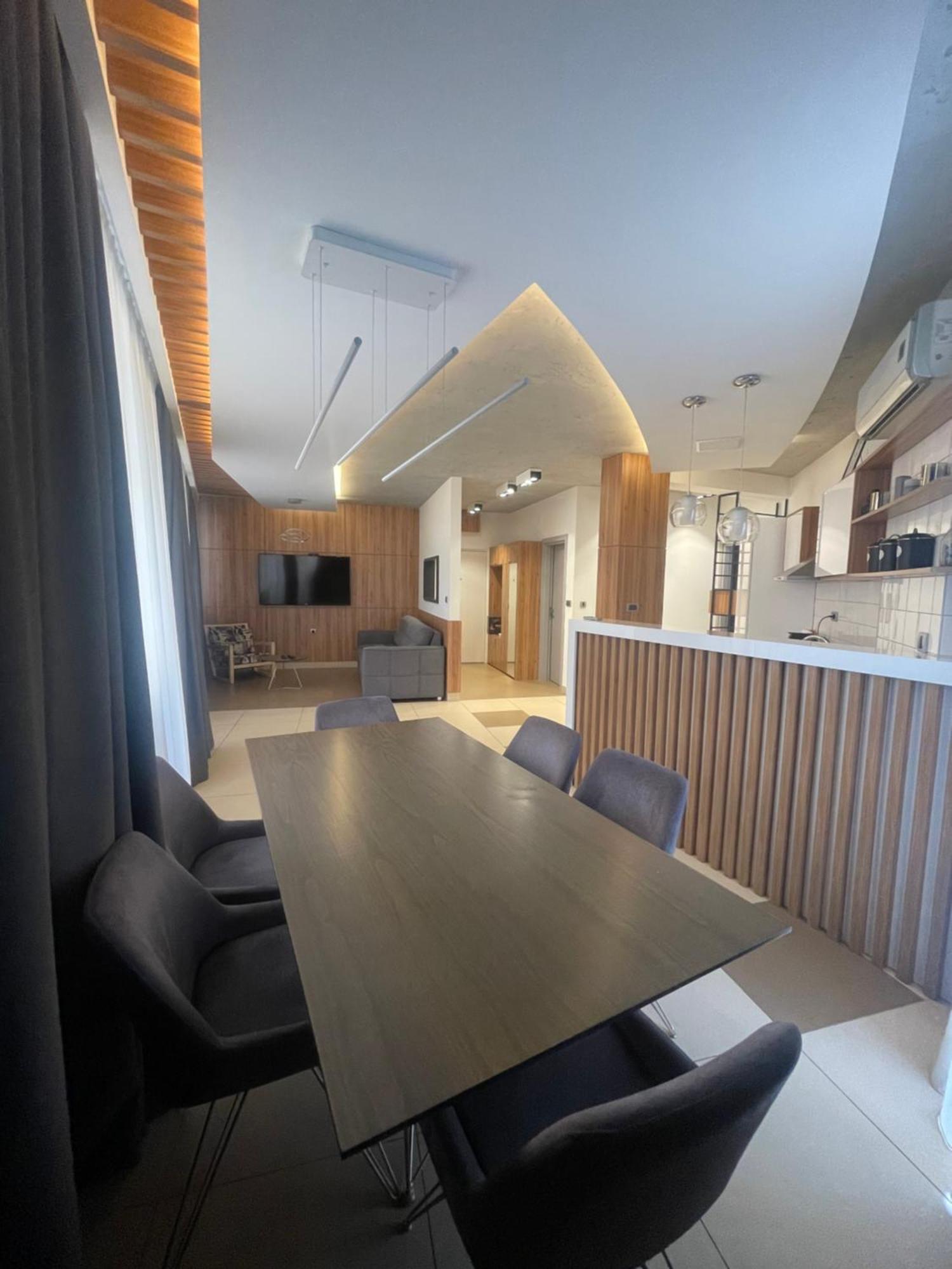 Ferienwohnung Leo Lux 1 Ni Exterior foto