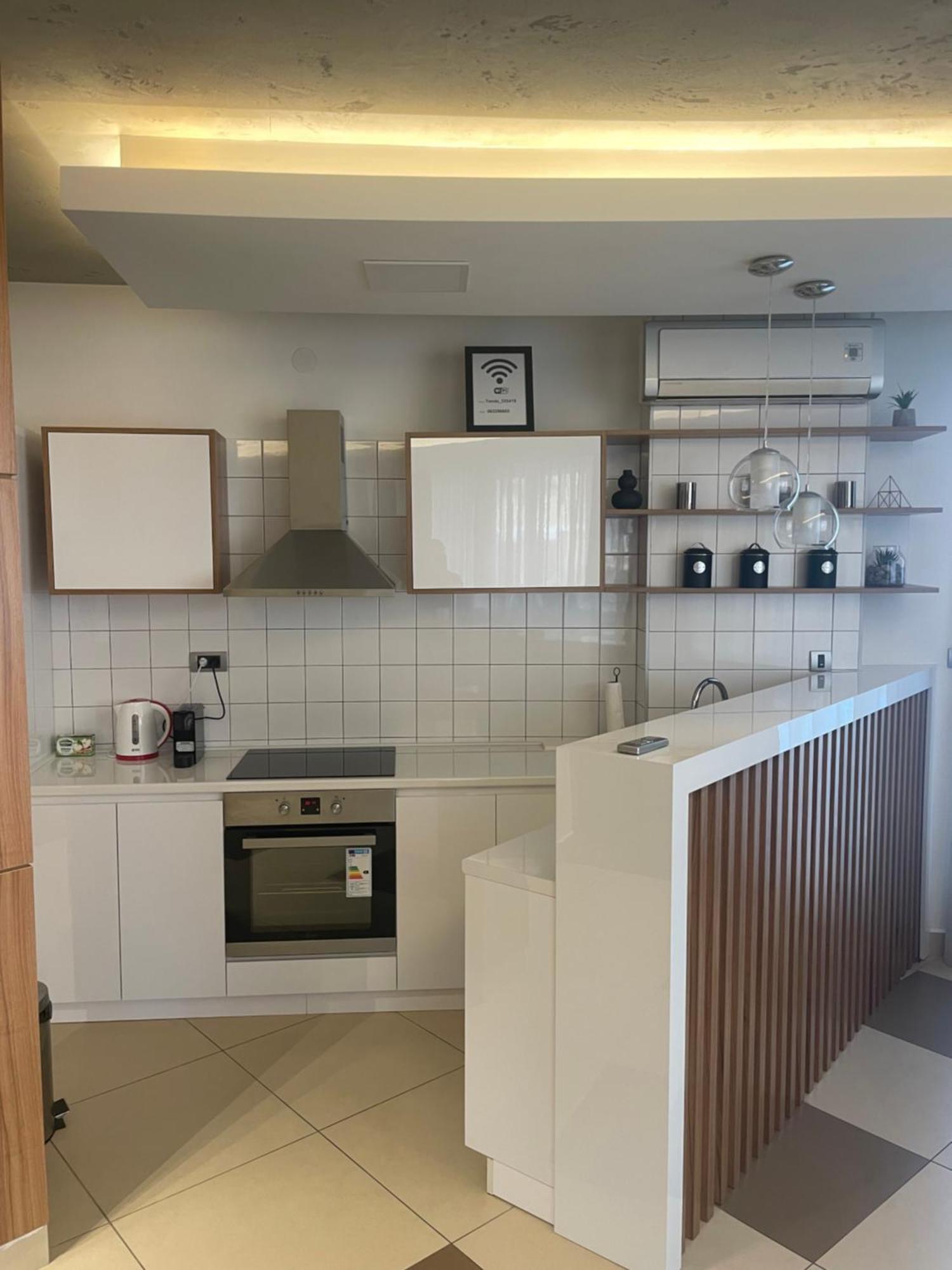 Ferienwohnung Leo Lux 1 Ni Exterior foto